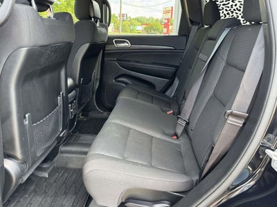 2021 Jeep Grand Cherokee Laredo E
