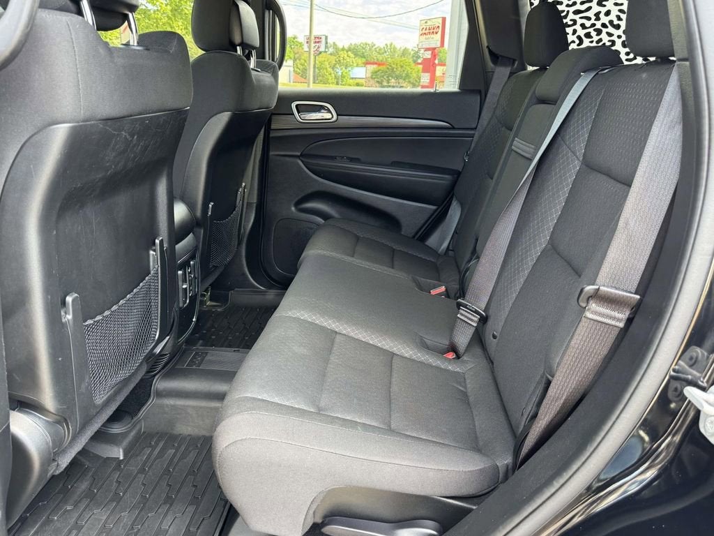 2021 Jeep Grand Cherokee Laredo E