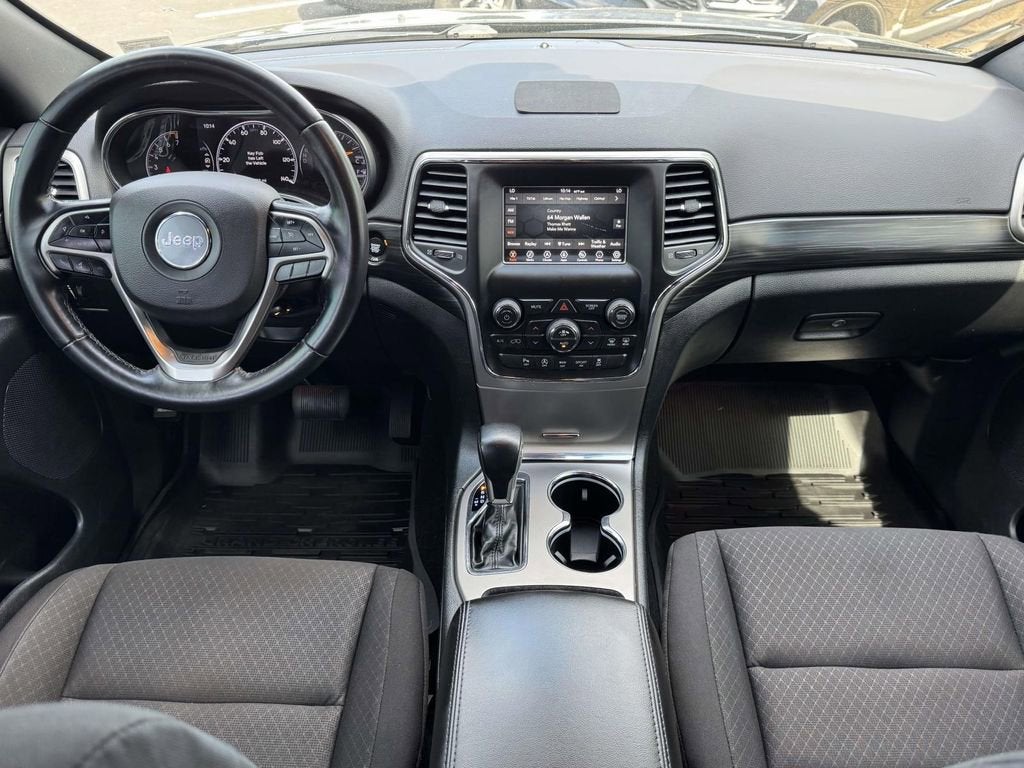 2021 Jeep Grand Cherokee Laredo E