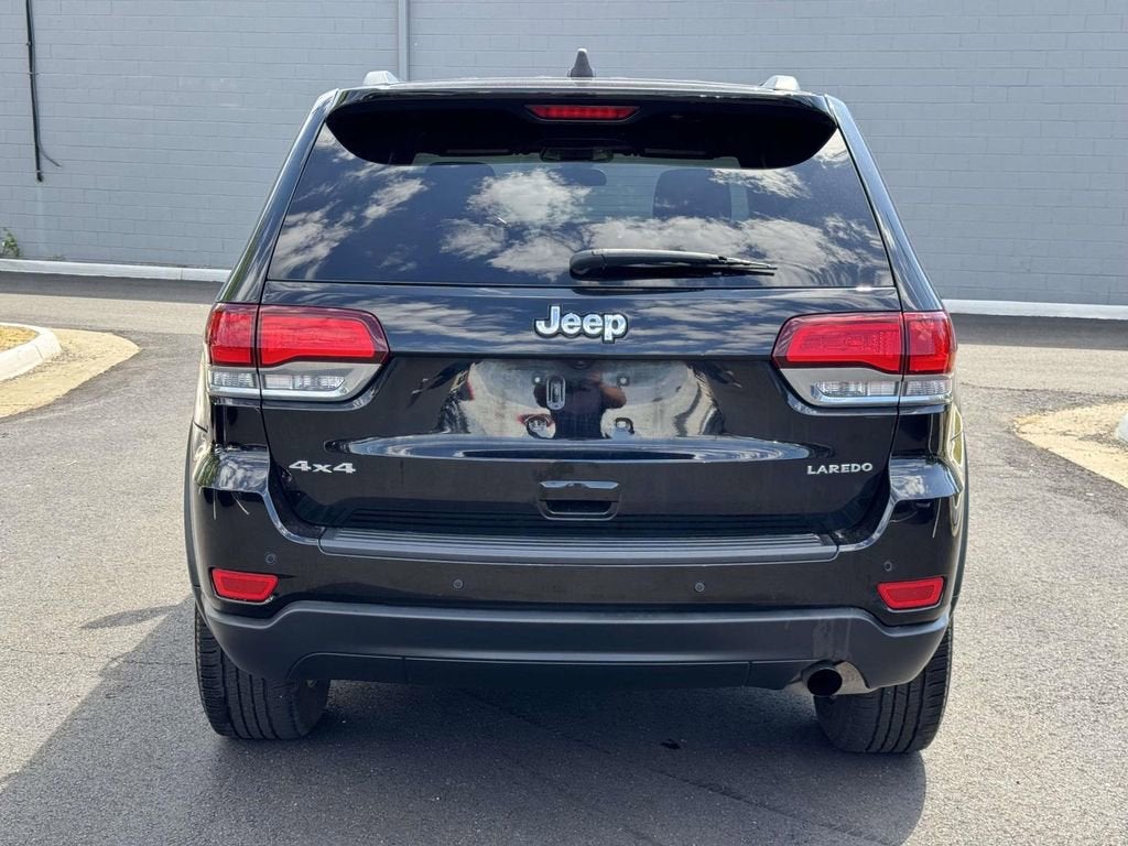 2021 Jeep Grand Cherokee Laredo E