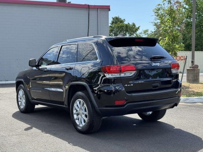 2021 Jeep Grand Cherokee Laredo E
