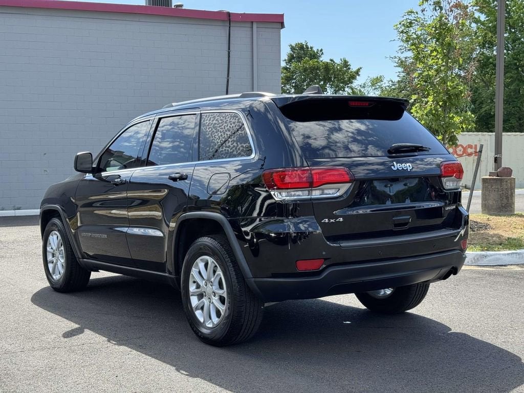 2021 Jeep Grand Cherokee Laredo E