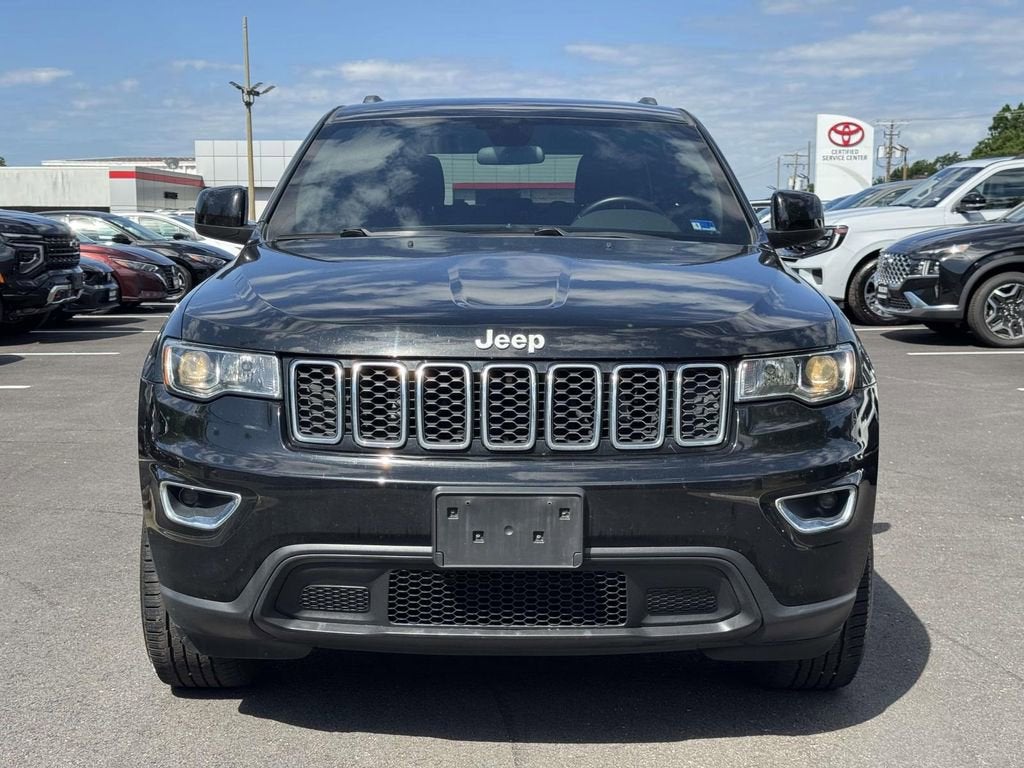 2021 Jeep Grand Cherokee Laredo E