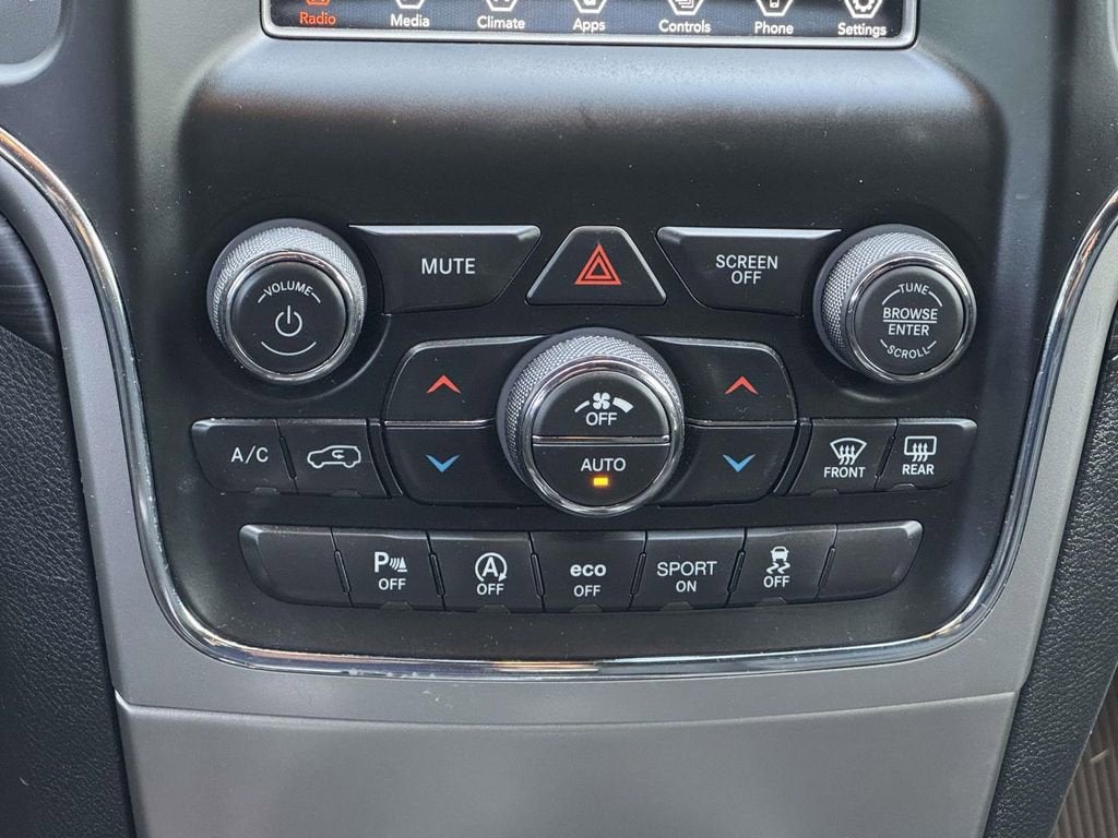 2021 Jeep Grand Cherokee Laredo E