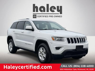 2014 Jeep Grand Cherokee Laredo