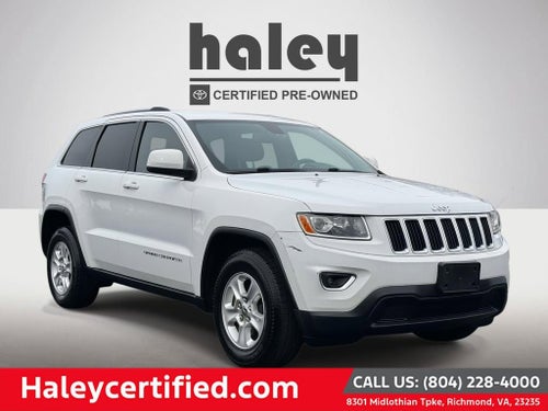 2014 Jeep Grand Cherokee Laredo