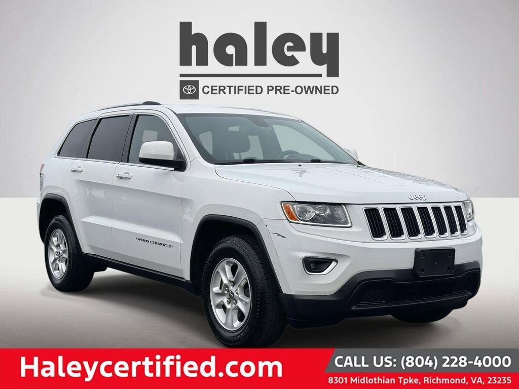 2014 Jeep Grand Cherokee Laredo