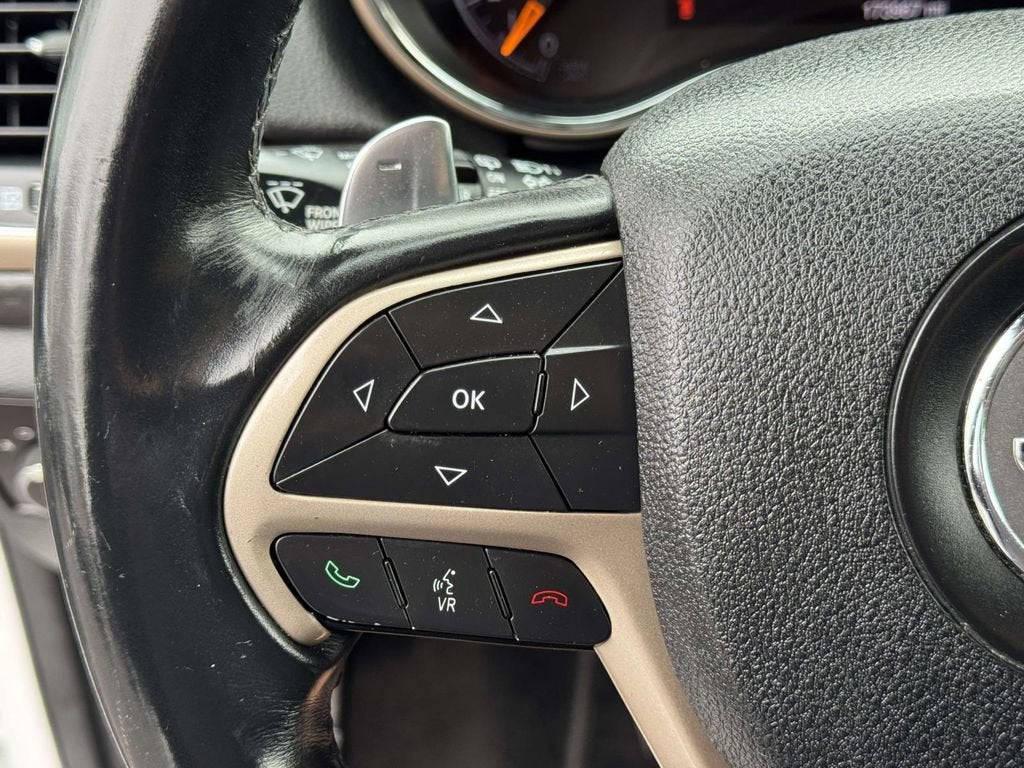 2014 Jeep Grand Cherokee Laredo