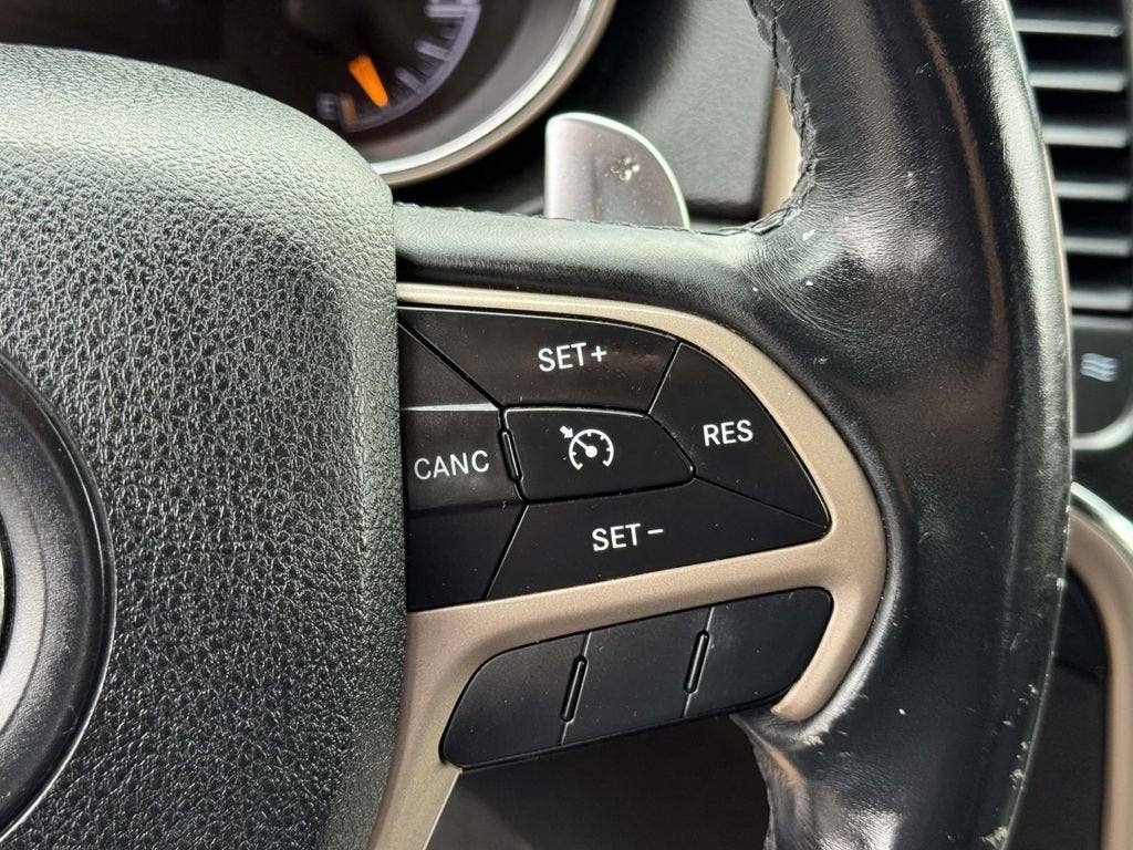 2014 Jeep Grand Cherokee Laredo