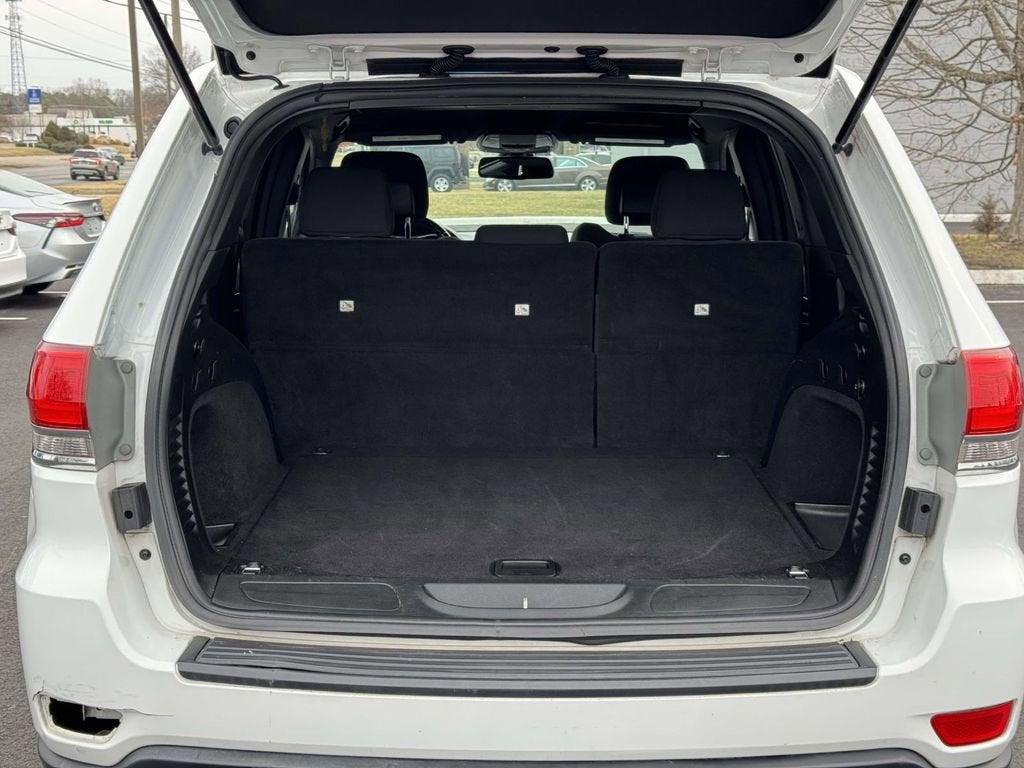 2014 Jeep Grand Cherokee Laredo