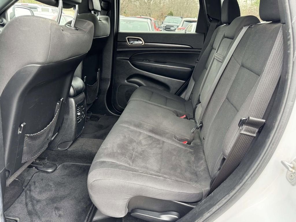 2014 Jeep Grand Cherokee Laredo