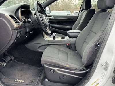 2014 Jeep Grand Cherokee Laredo