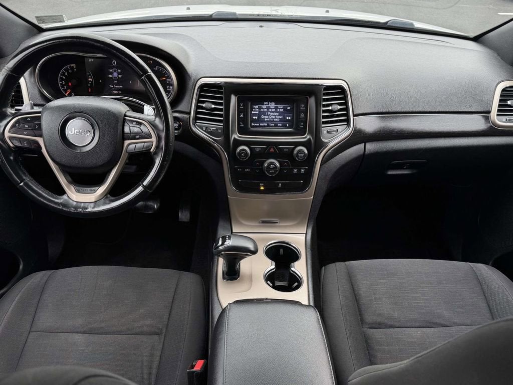 2014 Jeep Grand Cherokee Laredo