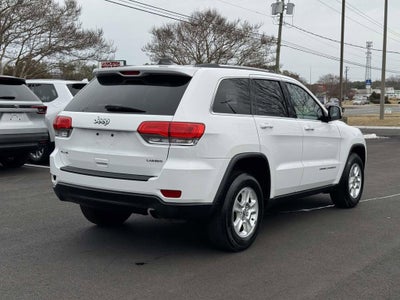 2014 Jeep Grand Cherokee Laredo
