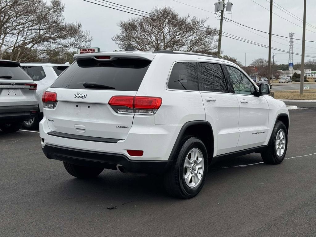 2014 Jeep Grand Cherokee Laredo