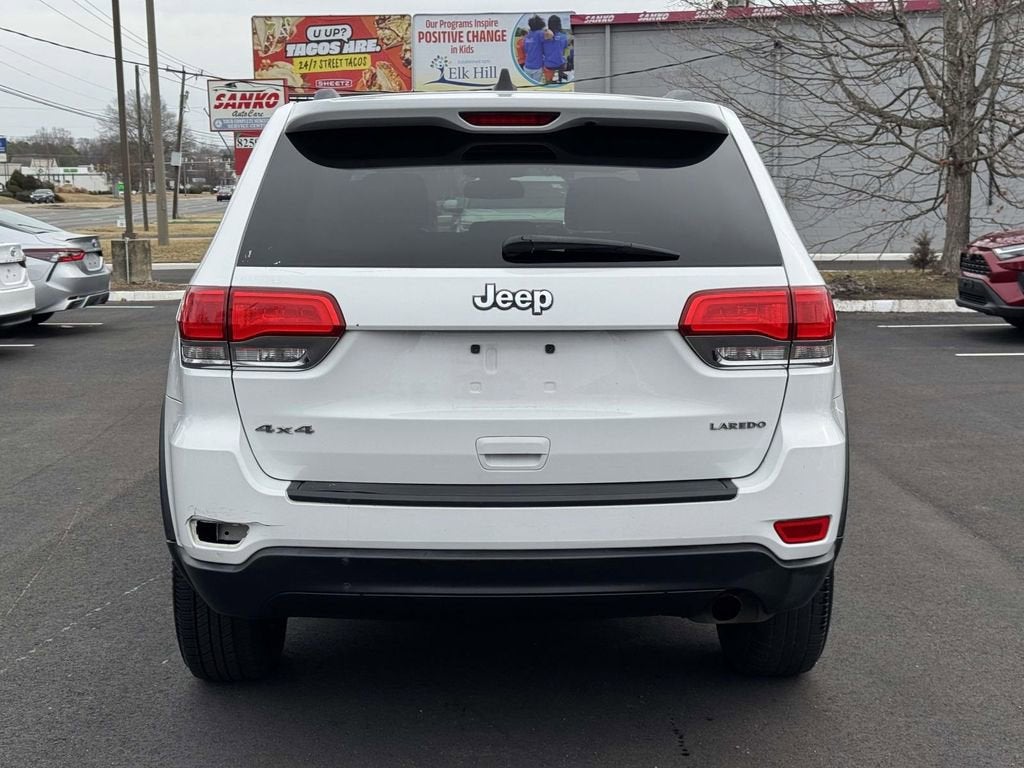 2014 Jeep Grand Cherokee Laredo