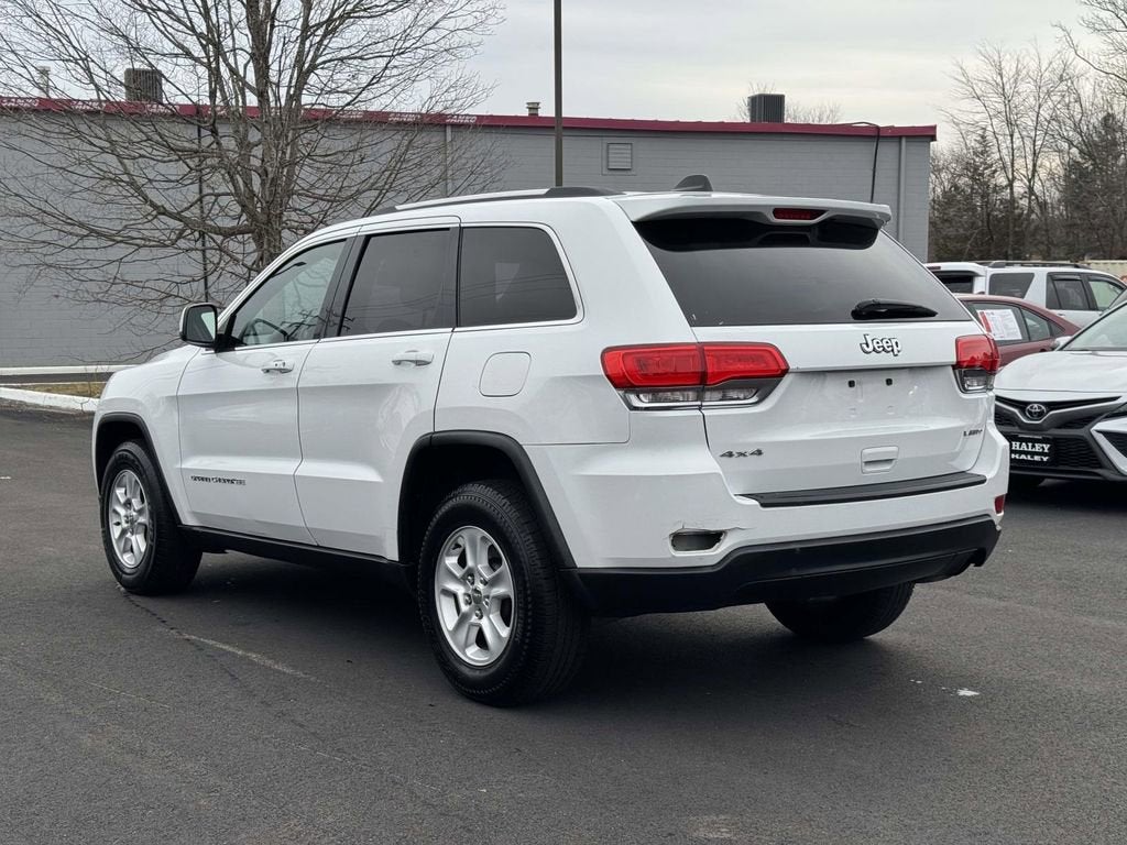 2014 Jeep Grand Cherokee Laredo