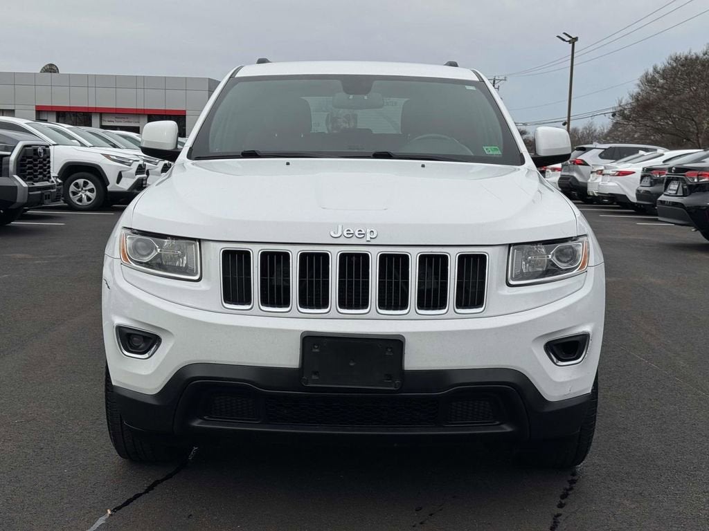 2014 Jeep Grand Cherokee Laredo