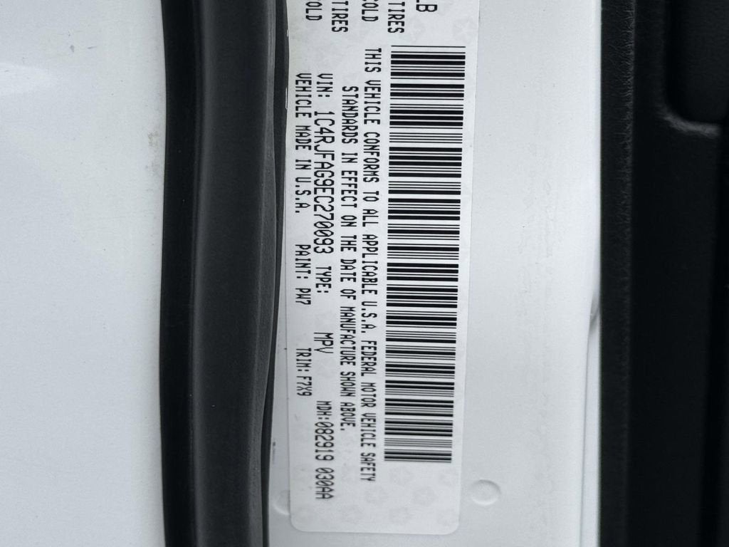 2014 Jeep Grand Cherokee Laredo