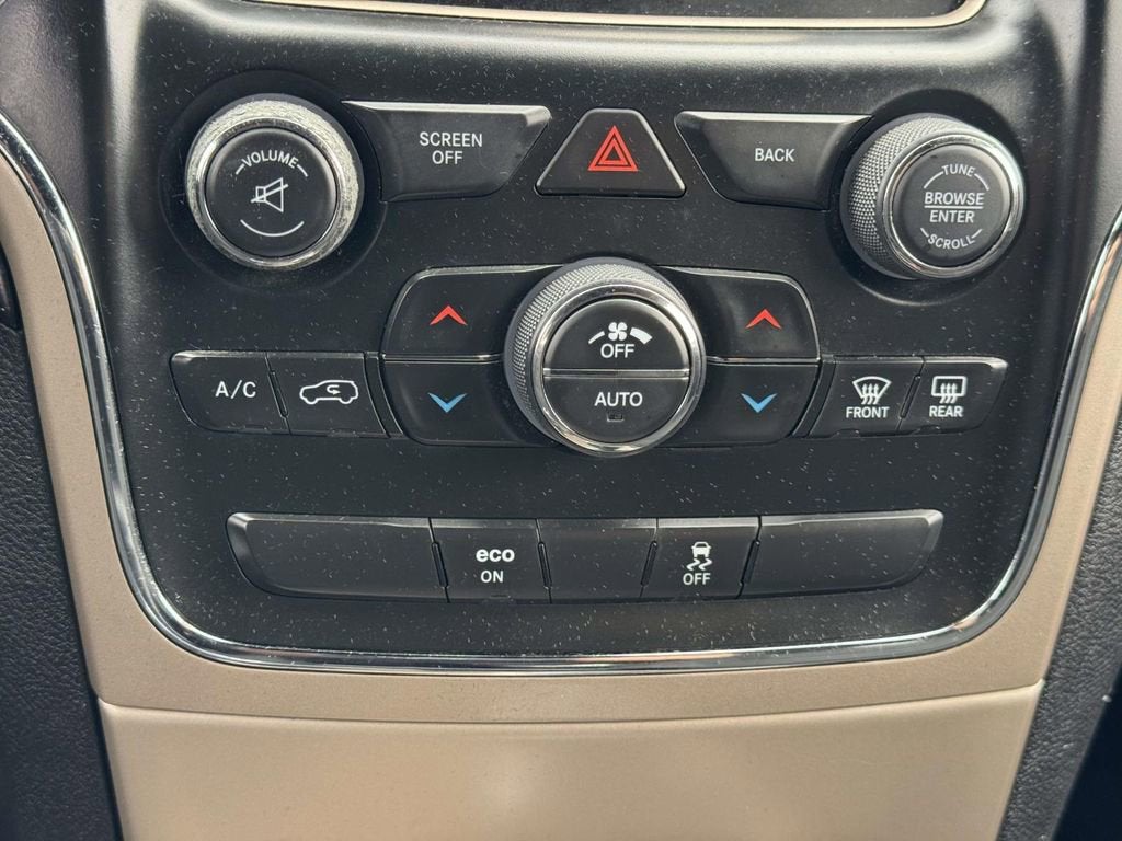 2014 Jeep Grand Cherokee Laredo