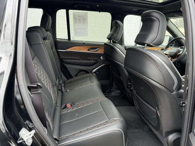 2023 Jeep Grand Cherokee Summit