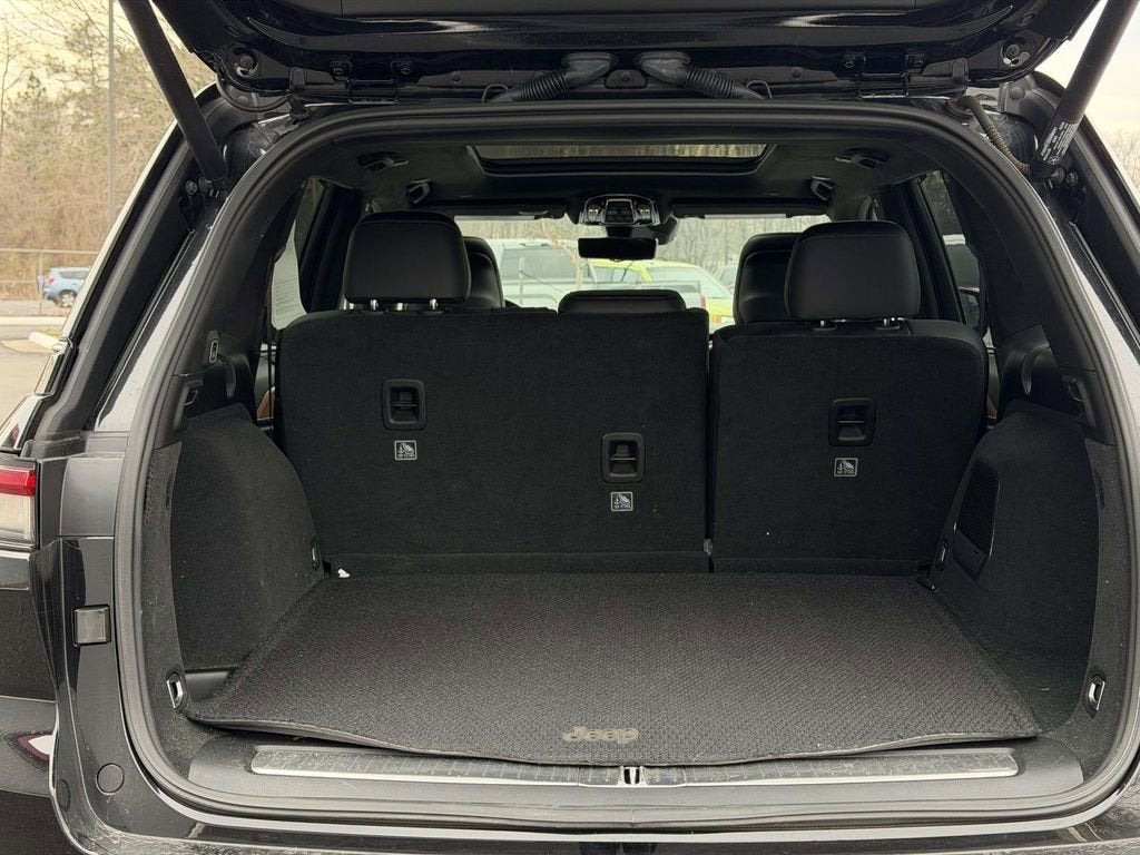 2023 Jeep Grand Cherokee Summit