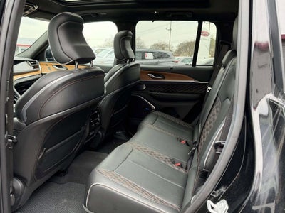 2023 Jeep Grand Cherokee Summit