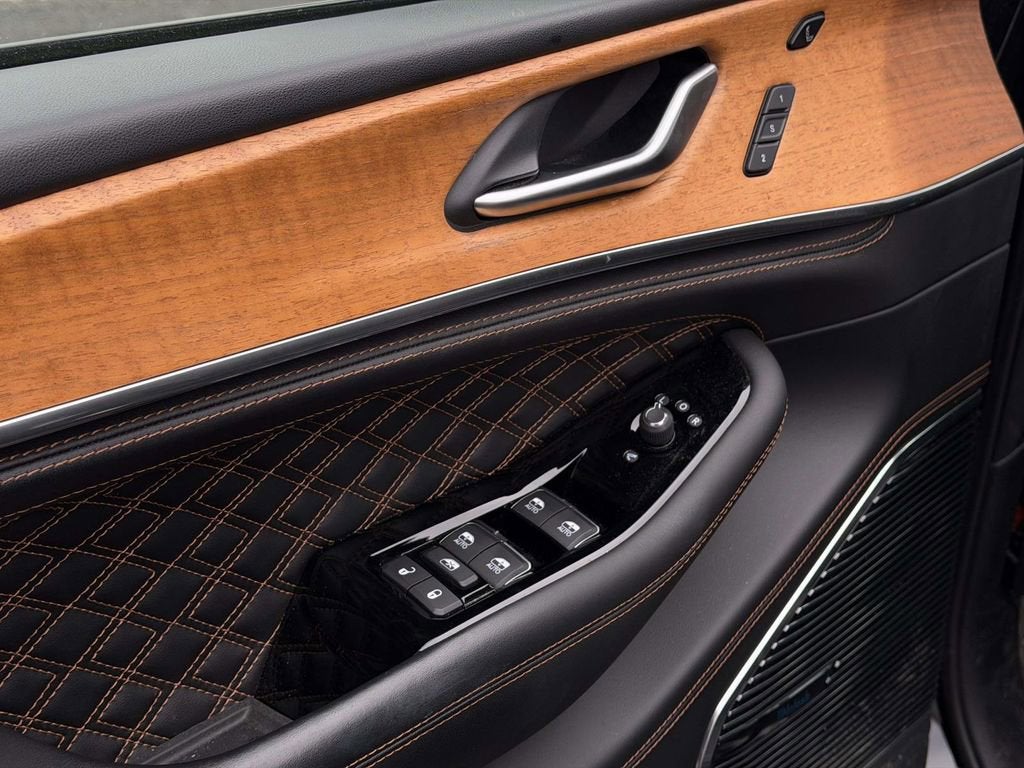 2023 Jeep Grand Cherokee Summit