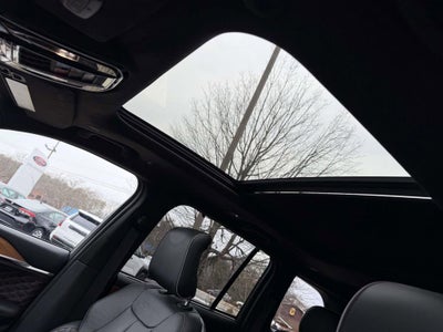 2023 Jeep Grand Cherokee Summit