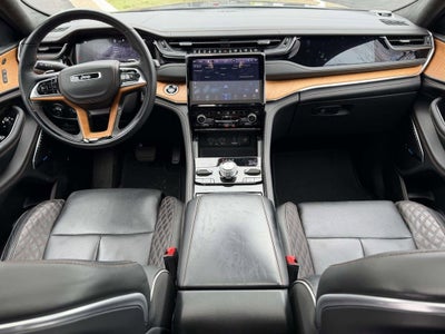 2023 Jeep Grand Cherokee Summit