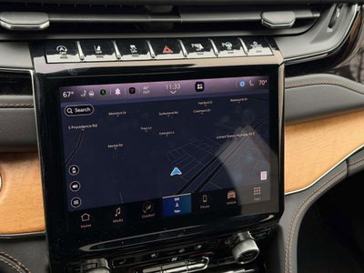 2023 Jeep Grand Cherokee Summit