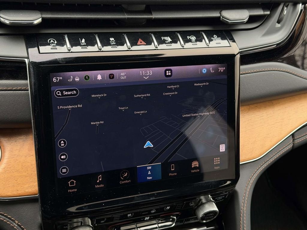 2023 Jeep Grand Cherokee Summit