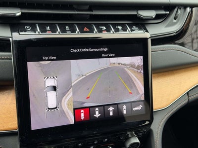 2023 Jeep Grand Cherokee Summit