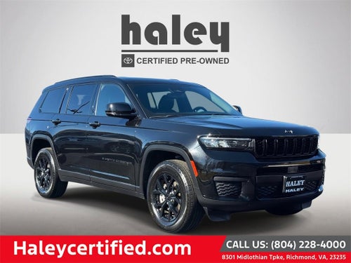 2024 Jeep Grand Cherokee L Altitude