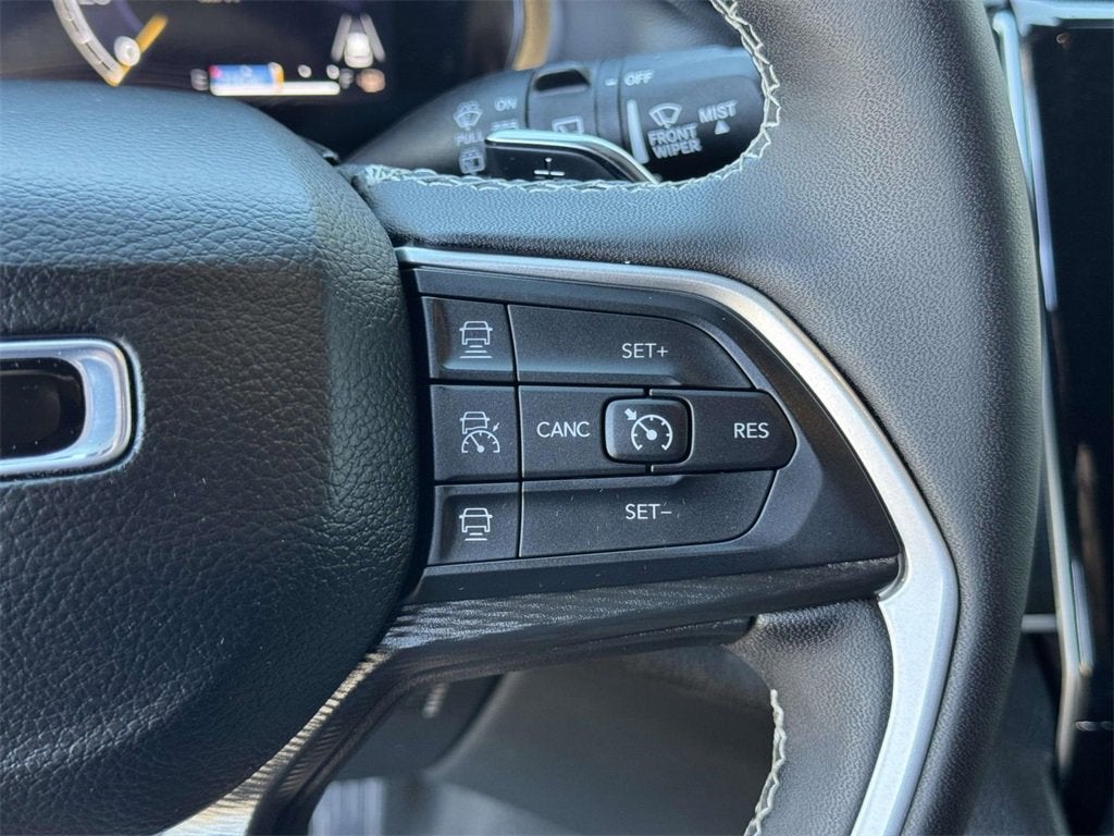 2024 Jeep Grand Cherokee L Altitude