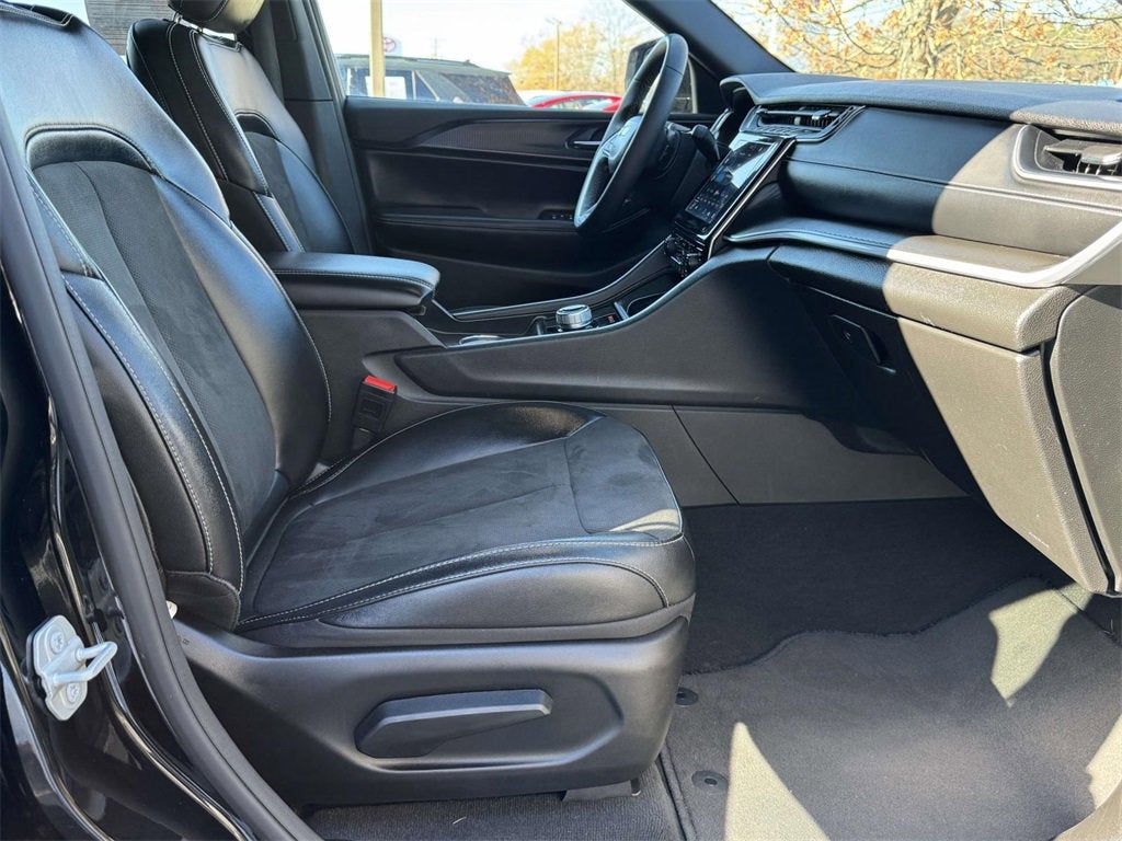 2024 Jeep Grand Cherokee L Altitude