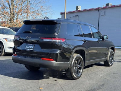2024 Jeep Grand Cherokee L Altitude