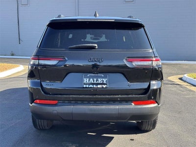 2024 Jeep Grand Cherokee L Altitude