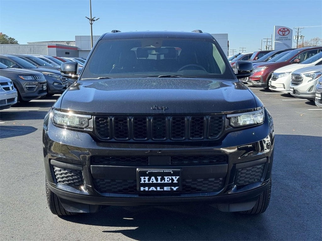 2024 Jeep Grand Cherokee L Altitude