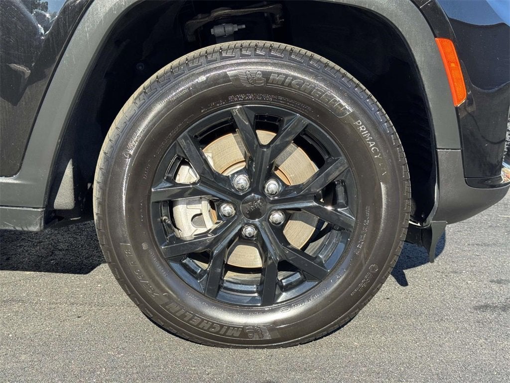 2024 Jeep Grand Cherokee L Altitude