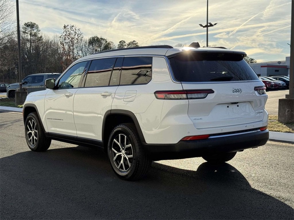 2024 Jeep Grand Cherokee L Limited
