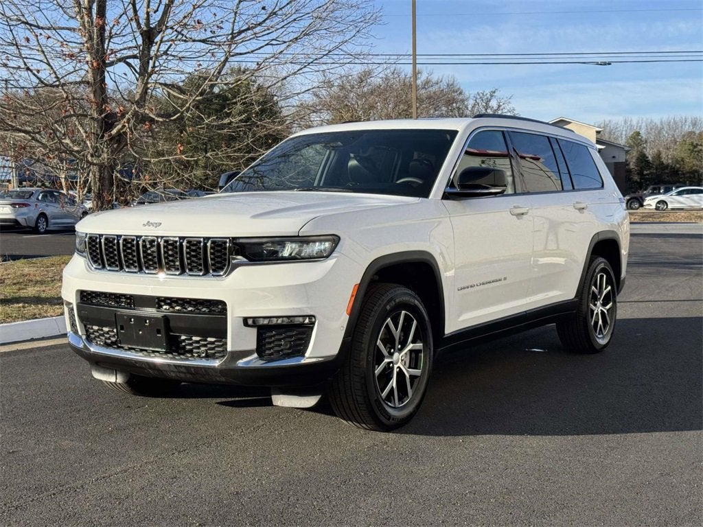 2024 Jeep Grand Cherokee L Limited