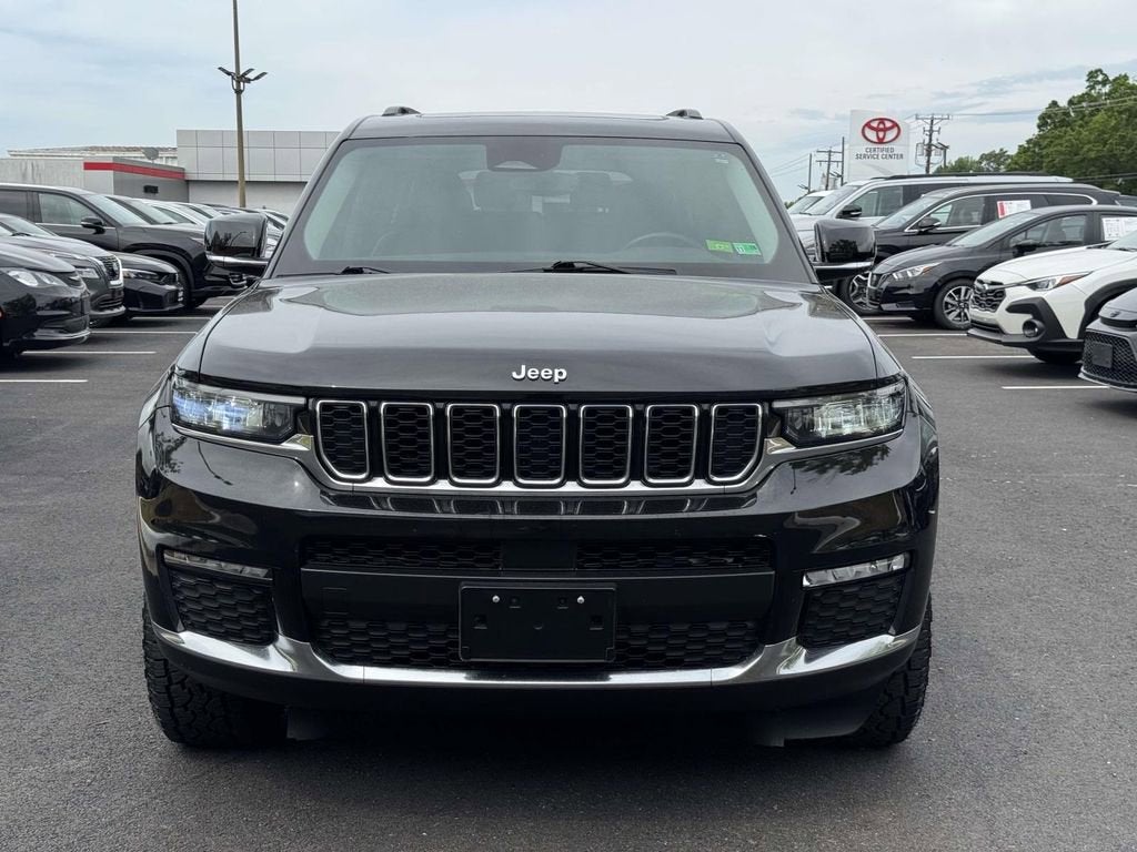 2021 Jeep Grand Cherokee L Limited