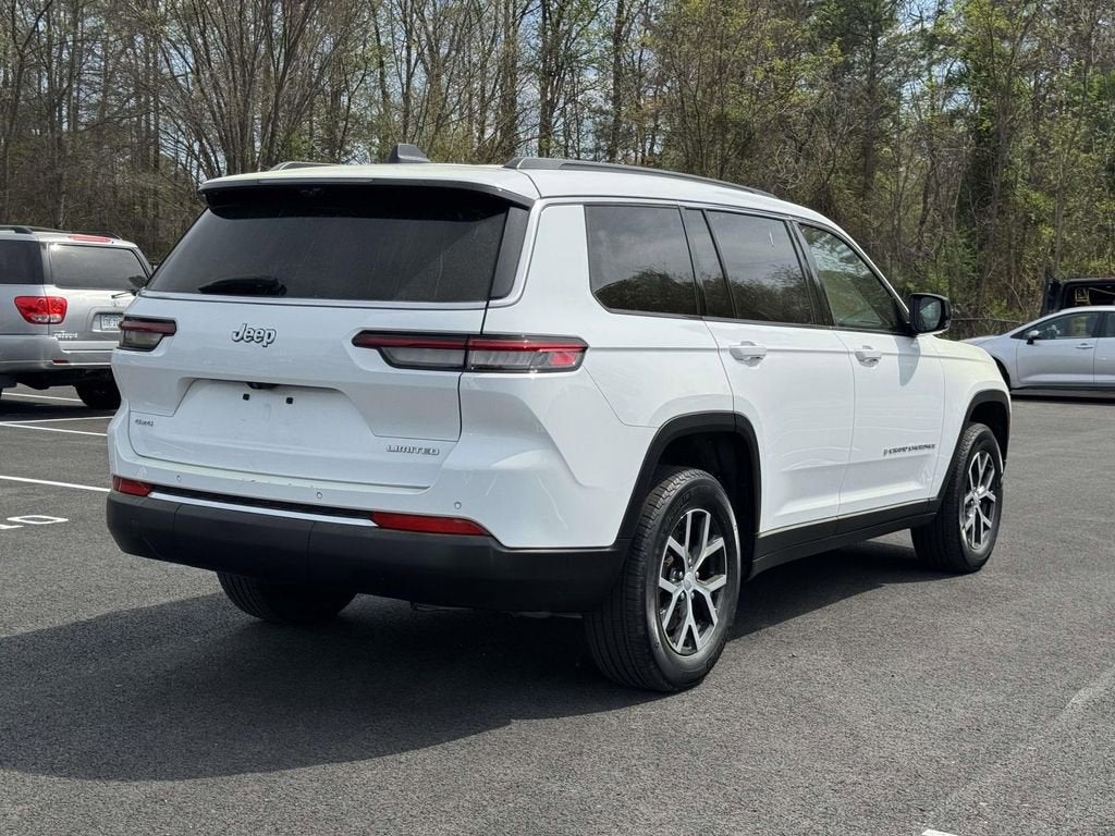 2024 Jeep Grand Cherokee L Limited