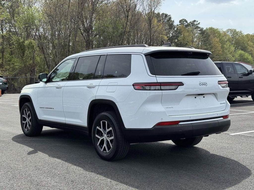 2024 Jeep Grand Cherokee L Limited