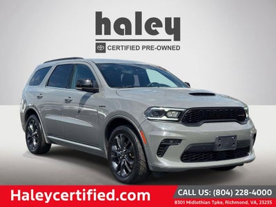2023 Dodge Durango R/T Plus