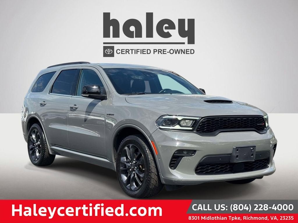 2023 Dodge Durango R/T Plus