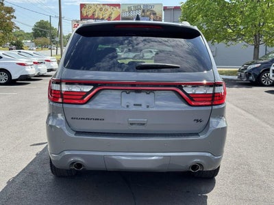 2023 Dodge Durango R/T Plus