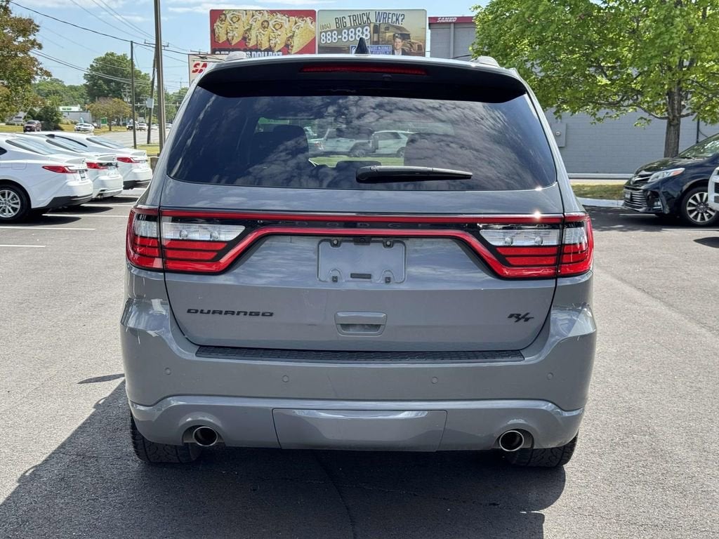 2023 Dodge Durango R/T Plus