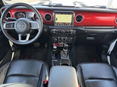 2022 Jeep Gladiator Rubicon